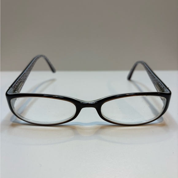 Coach Eyeglasses Frames Annabel (530) Brown / 52•16•135 - Picture 3 of 15